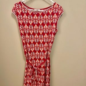 Max studio dress, size small, midi, very good condition